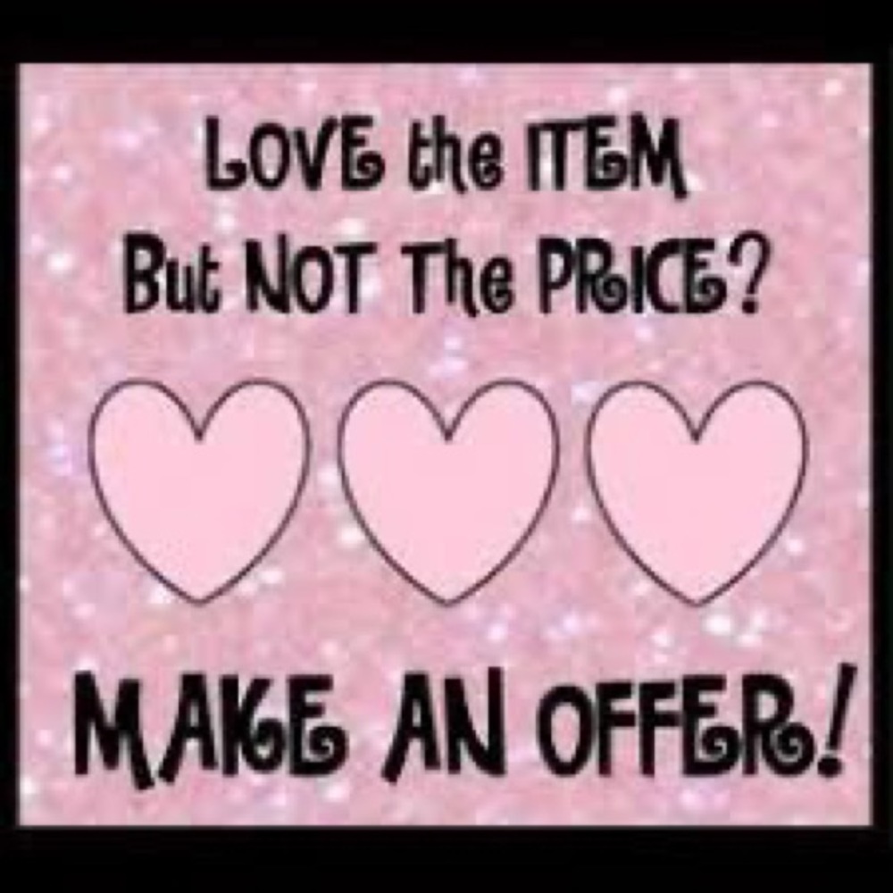 Make me an offer :)